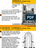 French Gothic Architecture Module 04