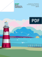 Plymouth - Student Guide 2018 19