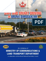 Safe and Smart Driving in Brunei Darussalam