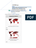 Pandemia de COVID