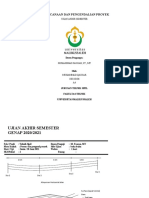 Perencanaan Dan Pengendalian Proyek