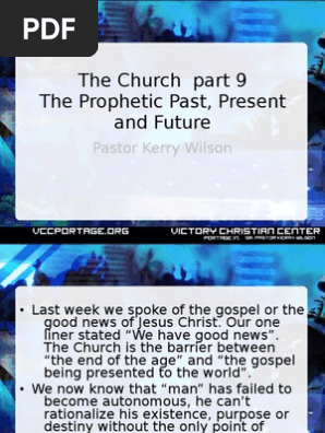 The Church Part 9