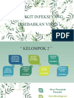 Penyakit Infeksi Oleh Virus