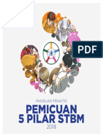 Panduan Pemicuan 5 Pilar STBM