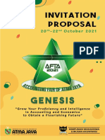 Proposal Undangan Competition AFTA 2021 - SMA Tarakanita Gading Serpong