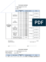 Prota Kelas 6 K13 2020