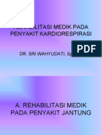 Rehab Medik Penyakit Kardiorespirasi 25 Juli 2014