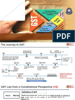 Introduction To GST (Final)