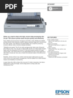 EPSON LQ-2190