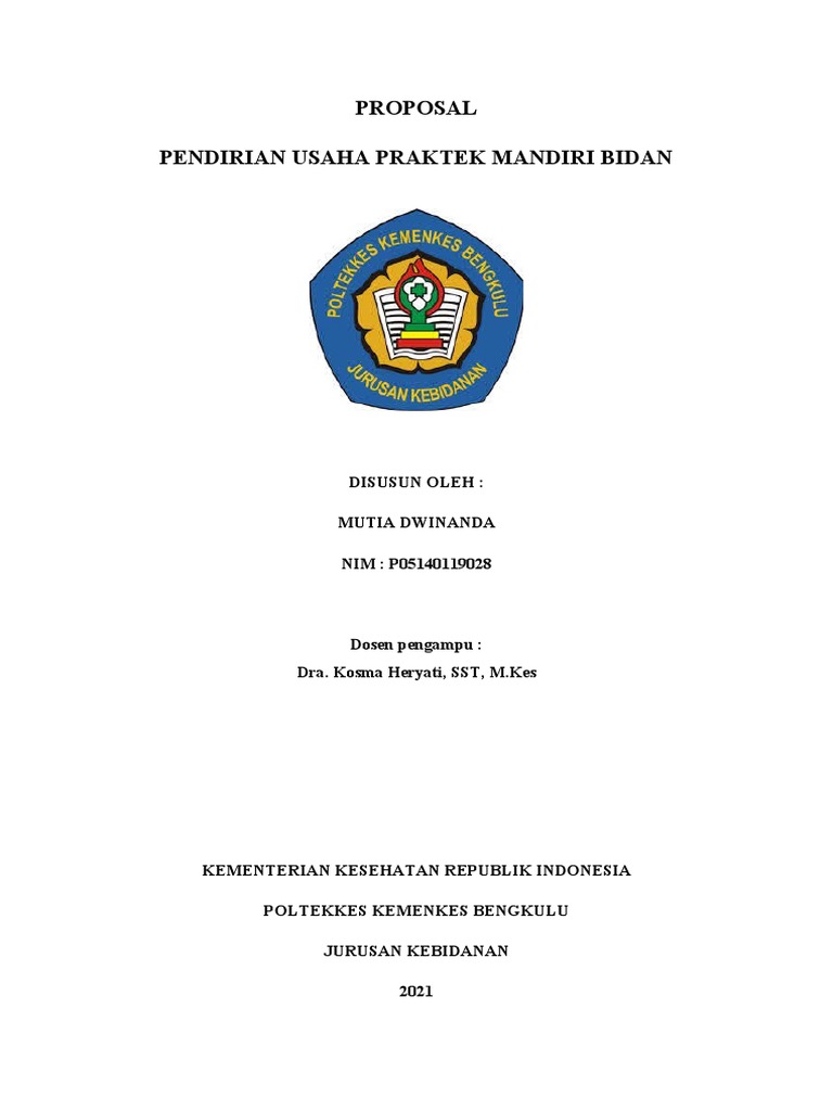 Proposal Pendirian Usaha Bus Pariwisata: "Jelajah Nusantara"