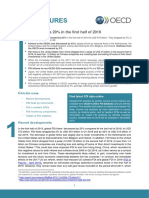 Fdi in Figures: Global FDI Falls 20% in The First Half of 2019