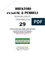 Direktori Penjual Pembeli Agro 29