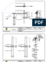 Jembatan Perlintasan Pipa Sta. 0+268