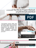 Visi Misi PPT MTSN 1 Atim