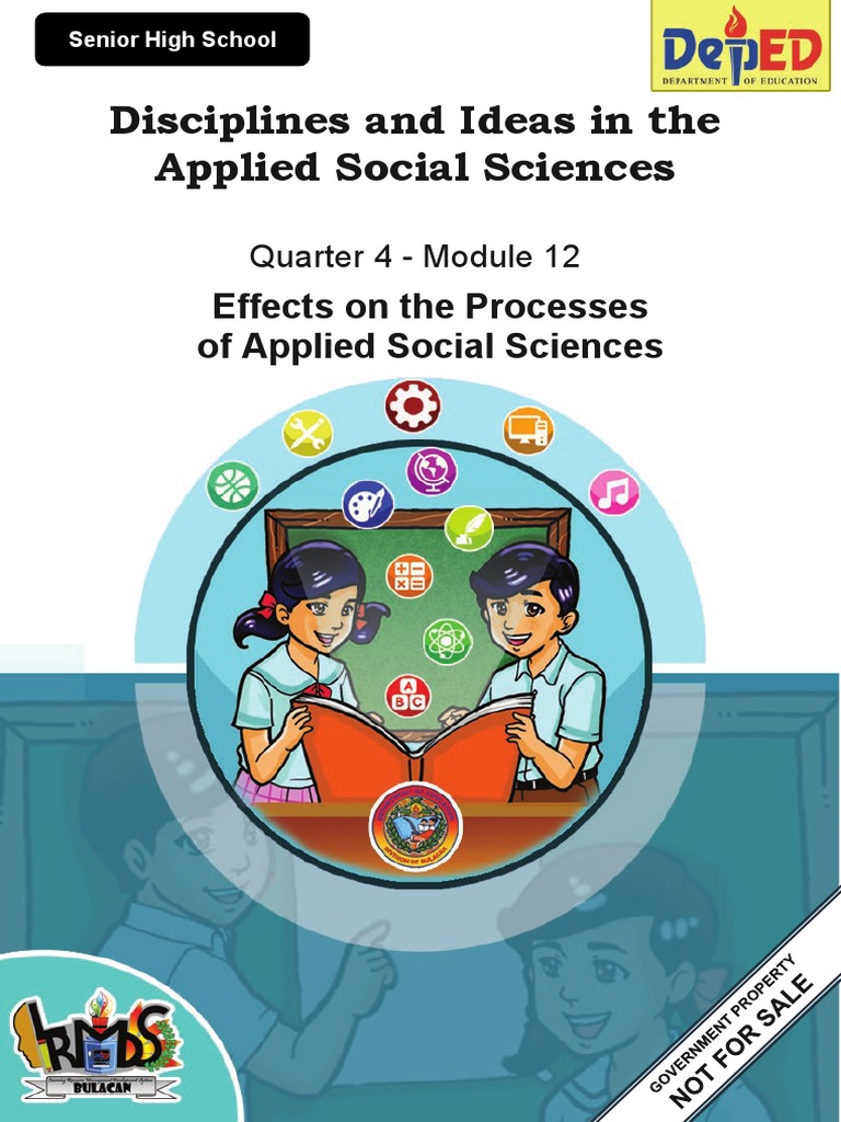 Disciplines and Ideas in The Applied Social Sciences | PDF | Attitude ...