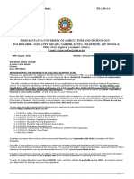 JKUAT Admission Letter Thu-Sep-2021