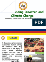 2 Understanding Disaster and Climate Change