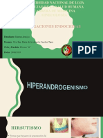 Hiperandrogenismo-SOP-Hiperprolactinemia
