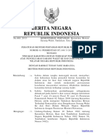 Peraturan Menteri Kementerian Pertanian 41 PERMENTAN OT.140 3 2013 Tahun 2013