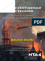 Bruno MORI Por Un Cristianismo Sin Religion
