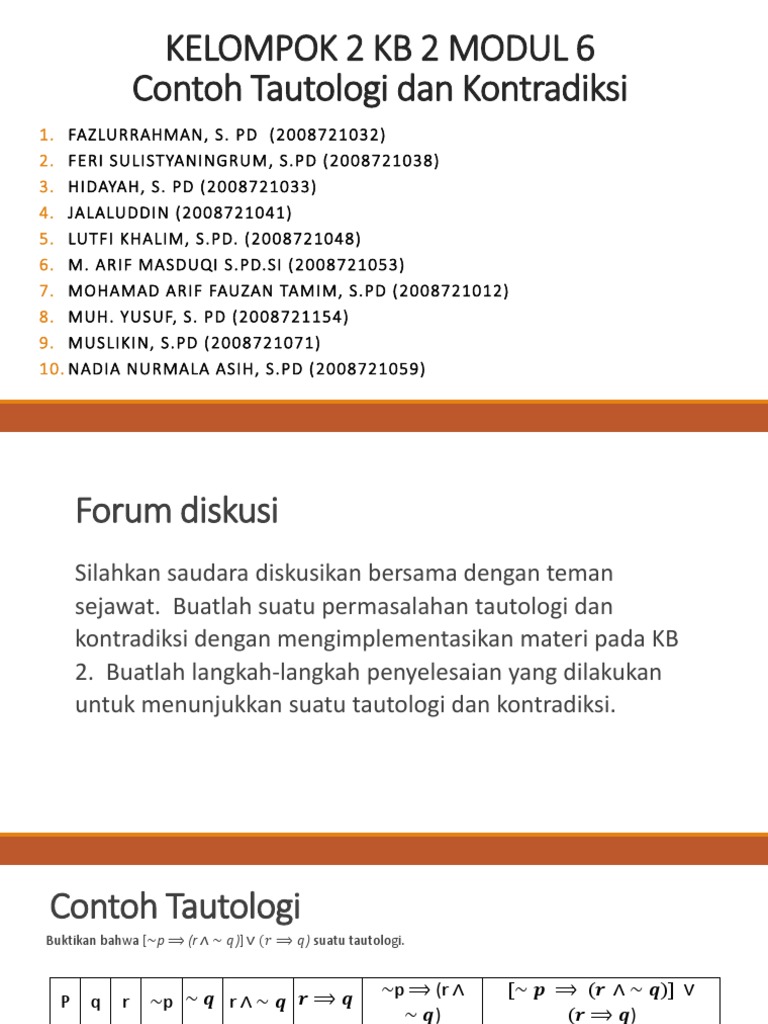 KELOMPOK 2 KB 2 Modul 6 | PDF