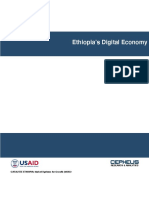 Ethiopias Digital Economy