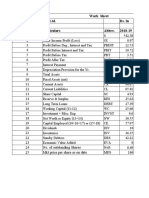 Ratios Worksheet