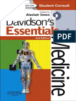 Davidson s Essentials of Medicine 2nd Edition
