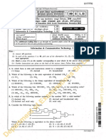 (Ordinary Level) Examination - 2018 December - Information & Communication Technology