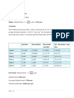 Solved Finance Issues