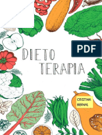 Dietoterapia Resumen (Cristina Bernal)