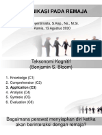 Komunikasi Pada Remaja - 29juli2021