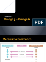 Omega 3 - Omega 6