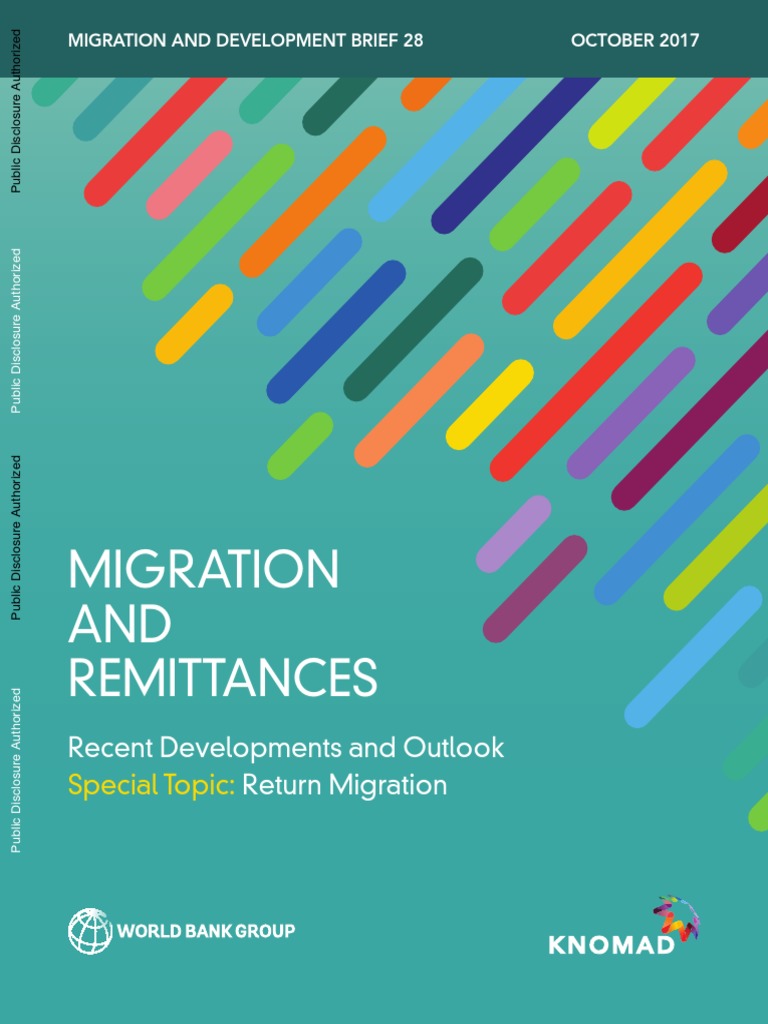 Migration AND Remittances | PDF | Remittance | Human Migration