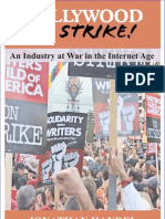 "Hollywood on Strike!" timeline of writers strike & SAG stalemate