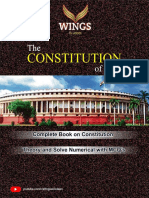 The of India: Constitution