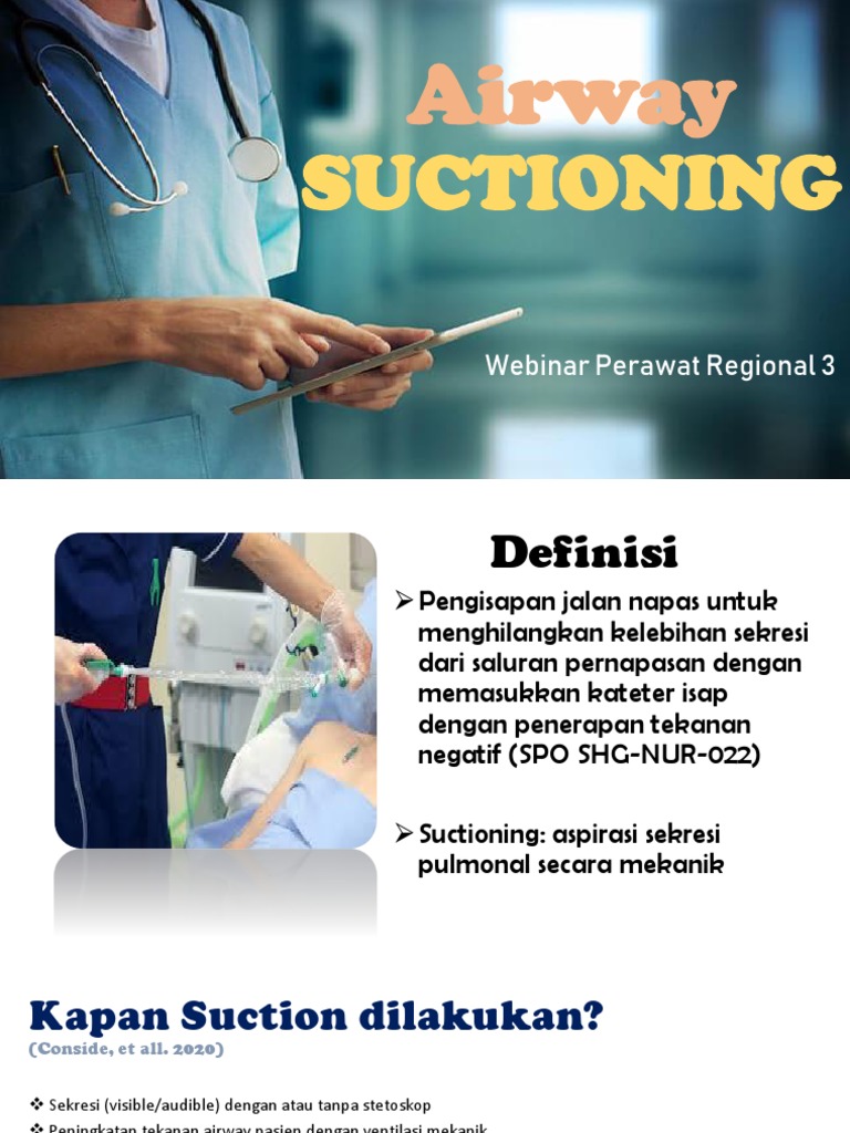 Suctioning PDF