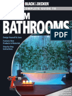 Black & Decker The Complete Guide To Dream Bathrooms