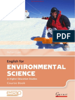 Garnet - English for Environmental Science Course Book