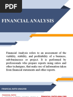 FINANCIAL ANALYSIS (1)