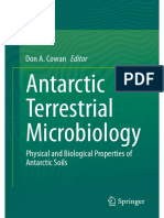 Antarctic Terrestrial Microbiology: Don A. Cowan Editor