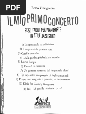 Il Mio Primo Concerto Per Chitarra E Pianoforte - Trascrizioni Facili Di Pezzi Celebri Per Duo, Livello Base - Foto 5