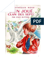 Blyton Enid FR Le Clan Des Sept 03 Bien Joué Clan Des Sept Edition Ancienne 1958