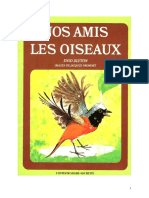 Blyton Enid FR Nos Amis Les Oiseaux 1973