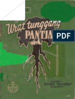 Hamka - Urat Tunggang Pantjasila (Urat Tunggang Pancasila)