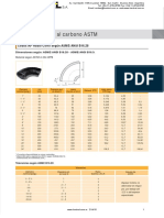 Accesorio Acero Al Carbono ASTM