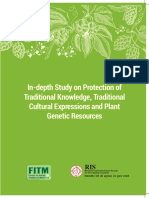 RIS -TKM Study Report