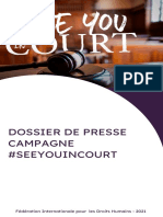 Dossier de Presse 