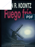 Koontz, Dean R. - Fuego Frio
