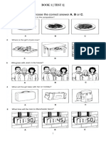 Book 1 (Test 1) : PART 1. Questions 1 - 7